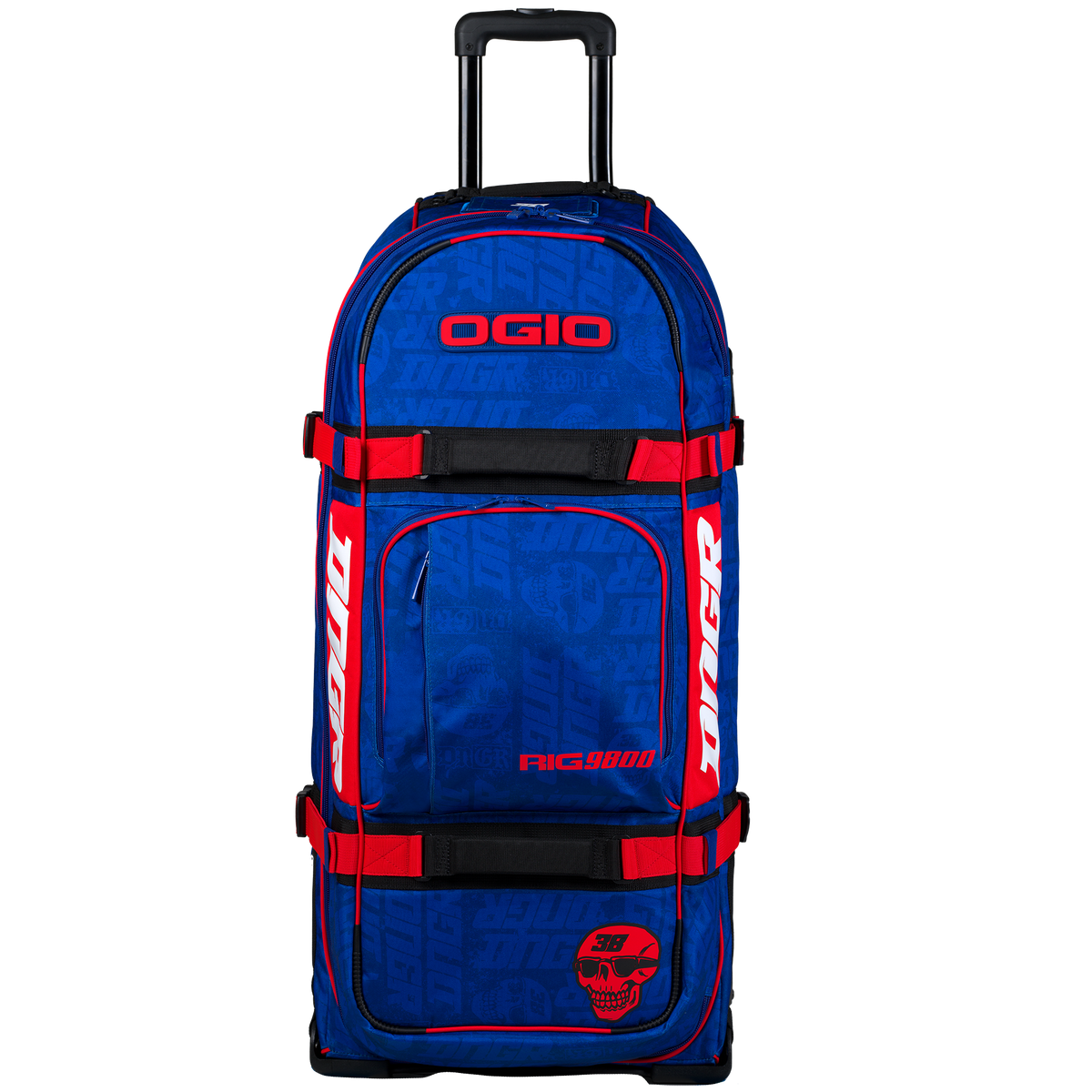 RIG 9800 PRO - DNGR BLUE