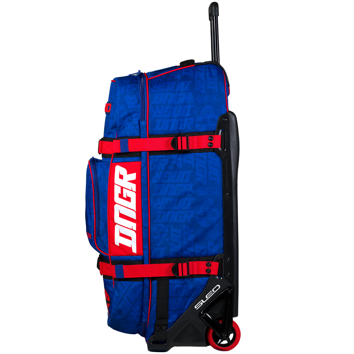 RIG 9800 PRO - DNGR BLUE