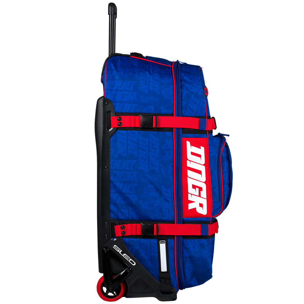 RIG 9800 PRO - DNGR BLUE – O'NEAL