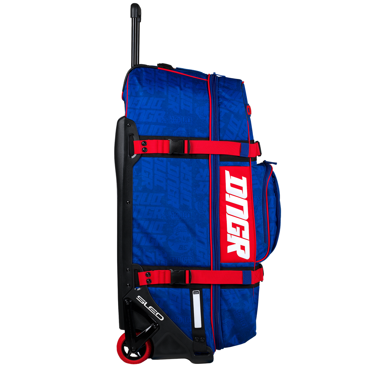 RIG 9800 PRO - DNGR BLUE