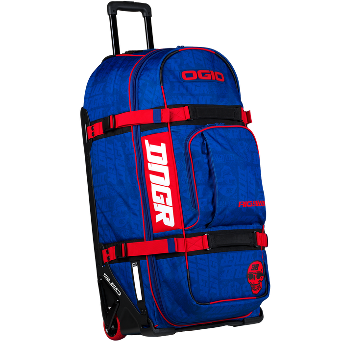 RIG 9800 PRO - DNGR BLUE