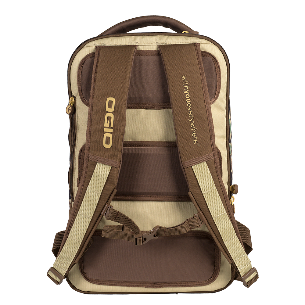 NEWT BACKPACK - ETHIKA CAMO