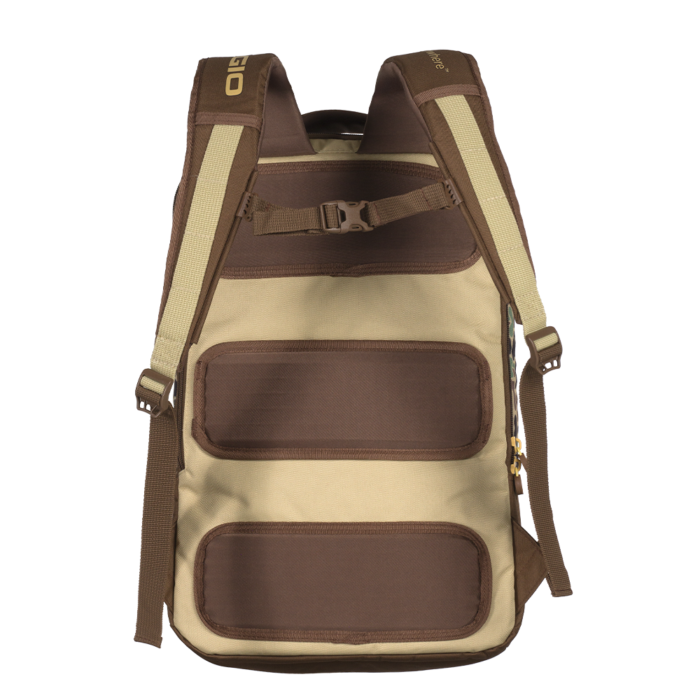 NEWT BACKPACK - ETHIKA CAMO