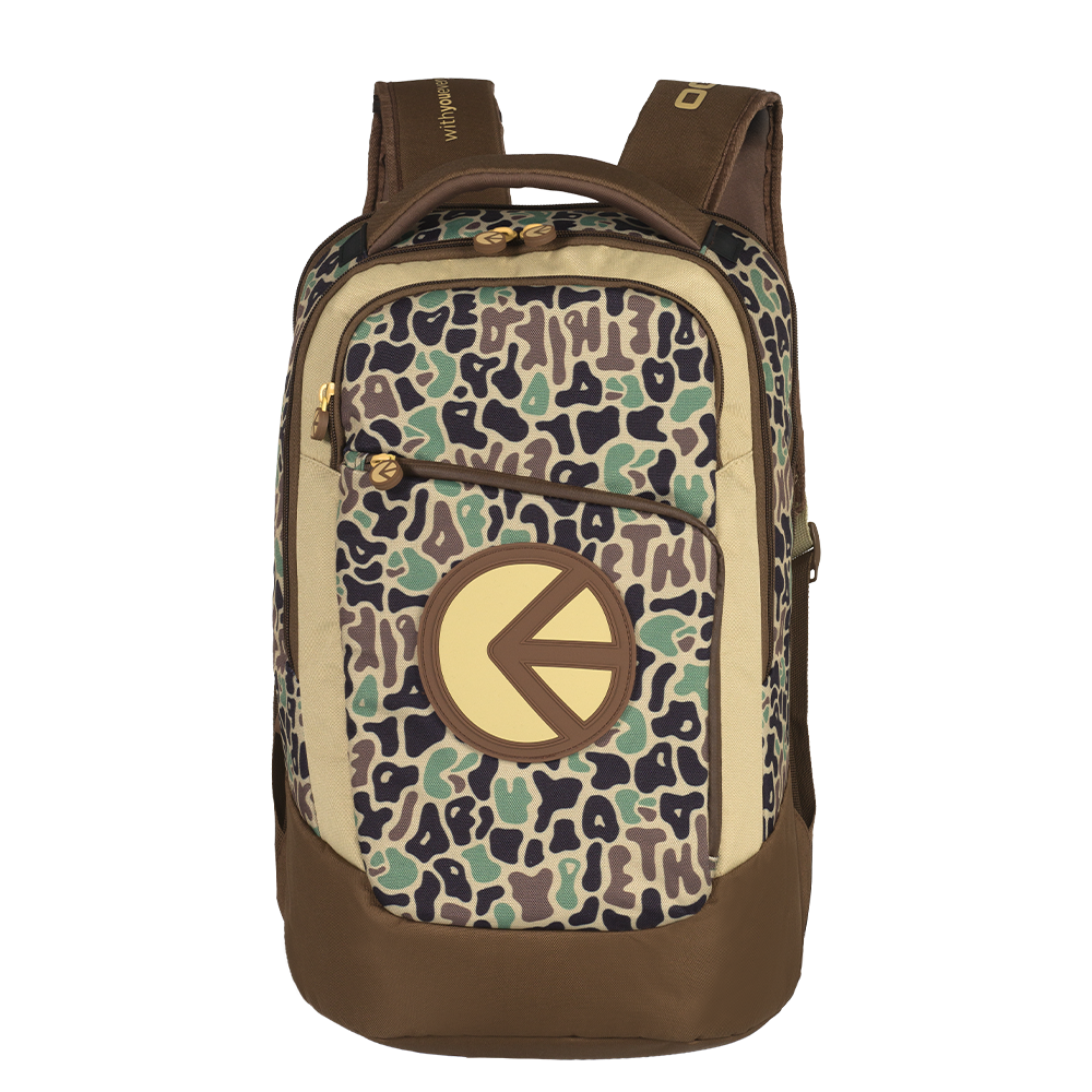 NEWT BACKPACK - ETHIKA CAMO