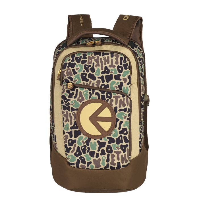 NEWT BACKPACK - ETHIKA CAMO