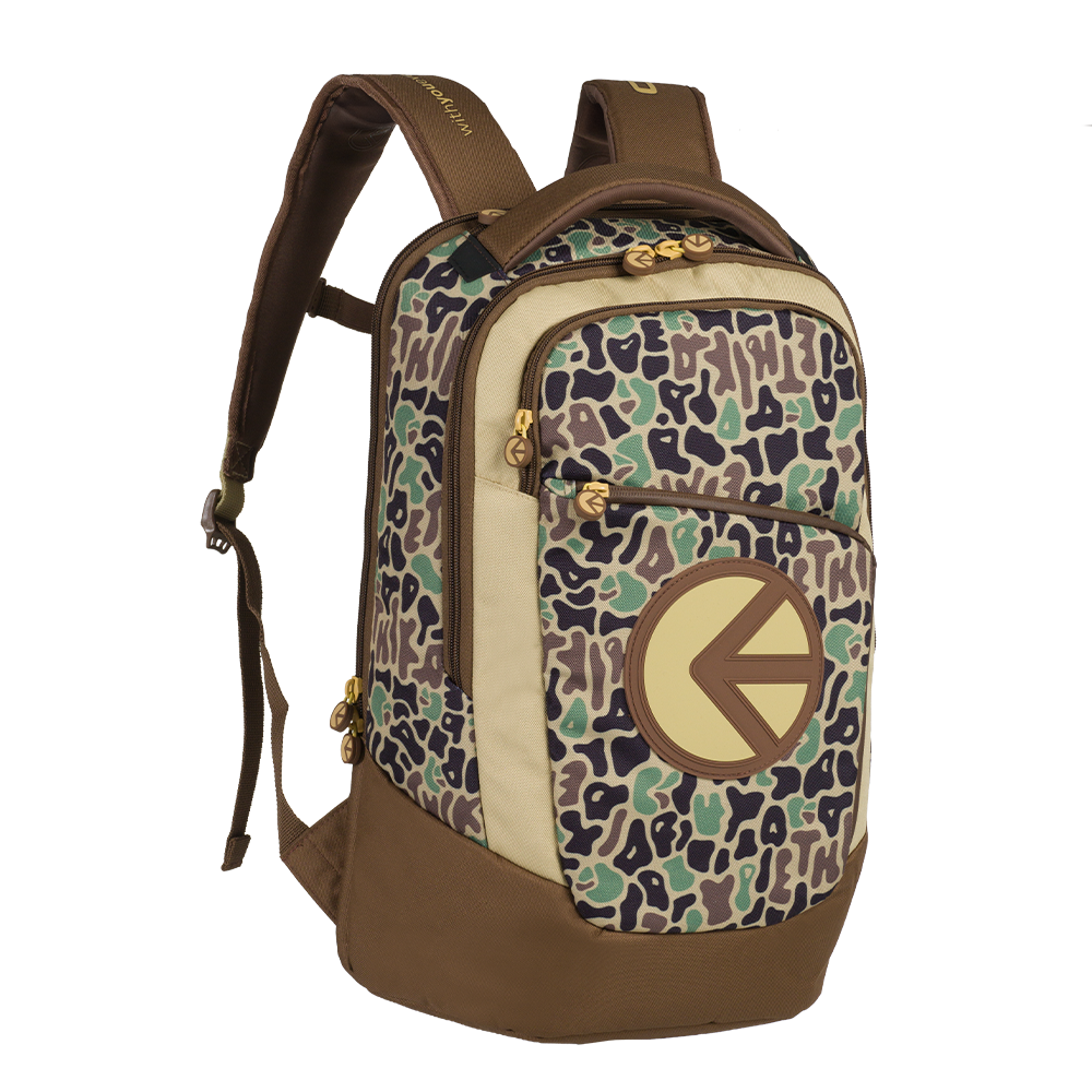 NEWT BACKPACK - ETHIKA CAMO
