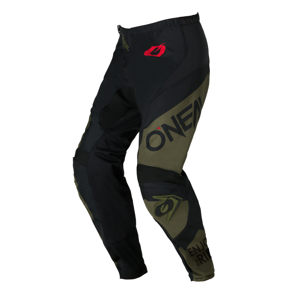 O'NEAL Element Racewear V.23 Pants Black/Sand - USA O'NEAL Element Racewear V.23 Pants Black/Sand - USA