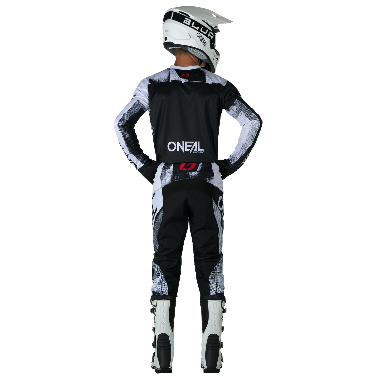 O'NEAL Element Roller Jersey Black/White