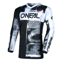 O'NEAL Element Roller Jersey Black/White