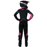 O'NEAL Women's Element Roller Jersey Black/Pink