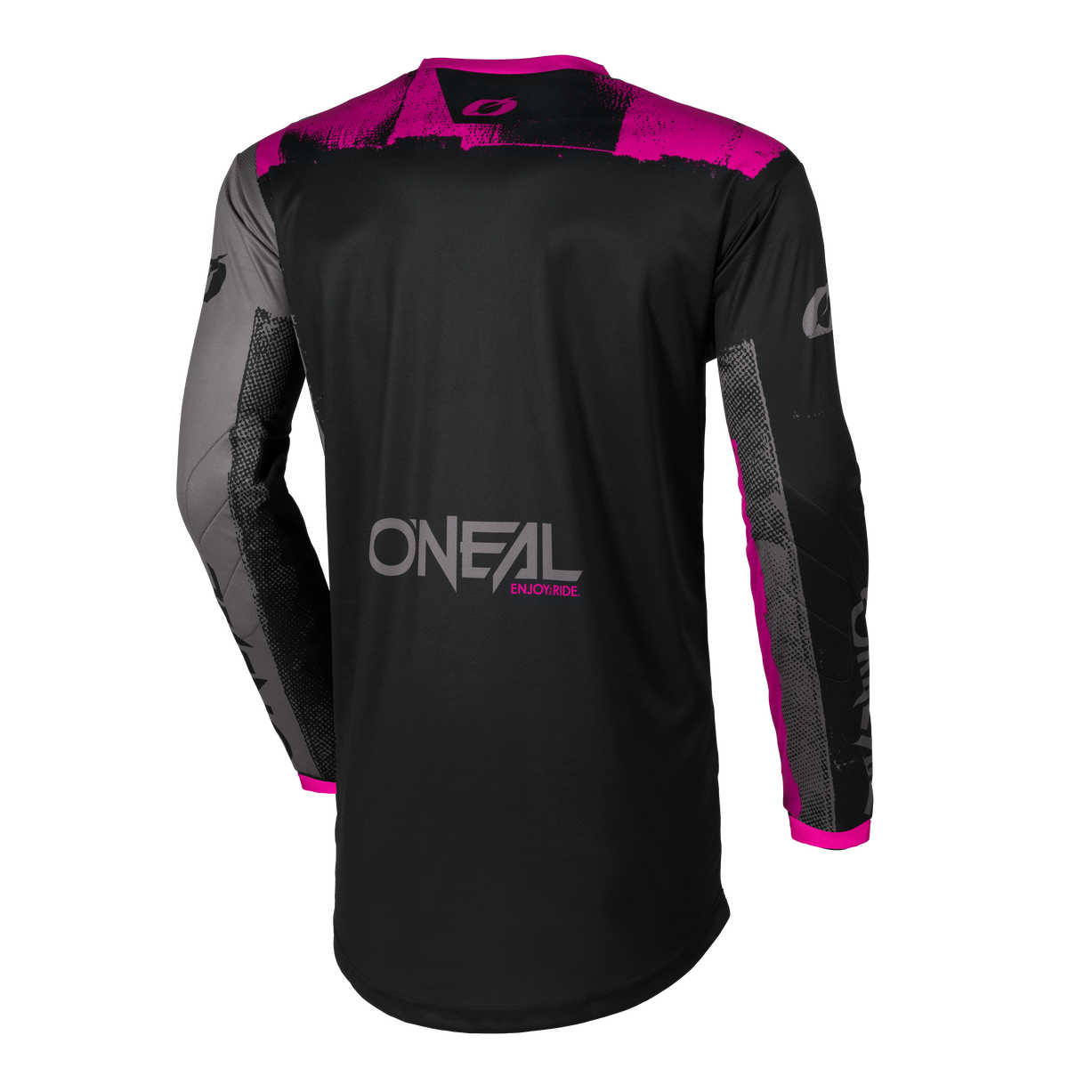 O'NEAL Women's Element Roller Jersey Black/Pink