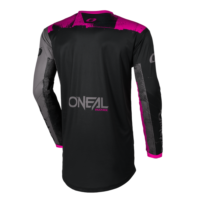 O'NEAL Women's Element Roller Jersey Black/Pink