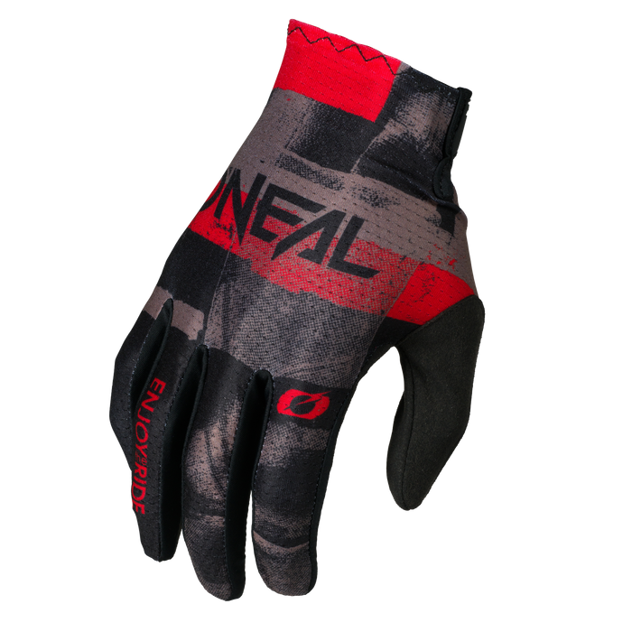 Matrix Roller Glove Gray/Red