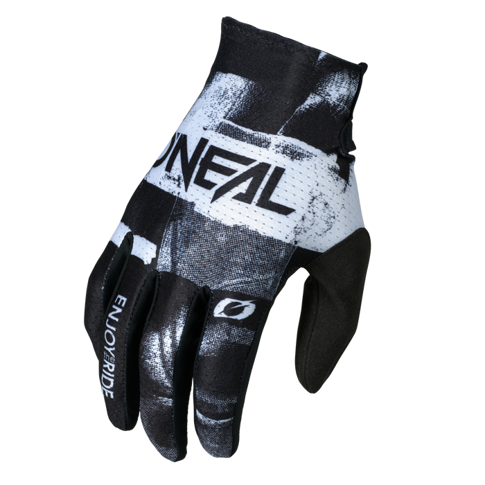 Matrix Roller Glove Black/White