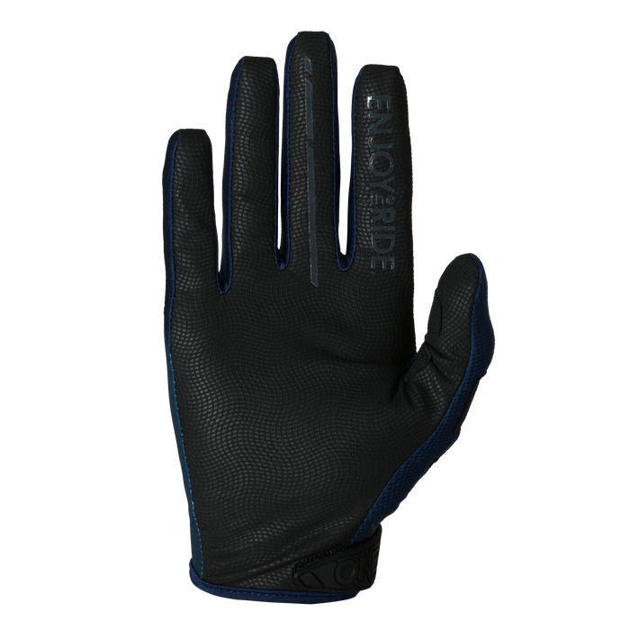 Mayhem Rider Glove Blue