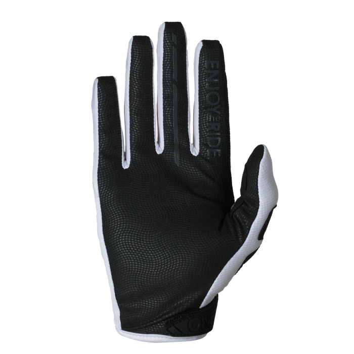 Mayhem Rider Glove White