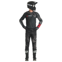O'NEAL Element Acid Pants Black/Gray