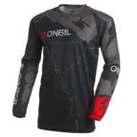 O'NEAL Youth Element Acid Jersey Black/Gray
