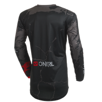 O'NEAL Youth Element Acid Jersey Black/Gray
