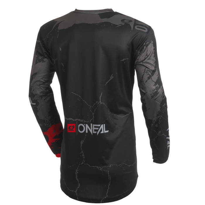 O'NEAL Youth Element Acid Jersey Black/Gray