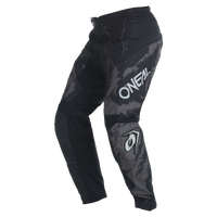 O'NEAL Youth Element Acid Pant Black/Gray