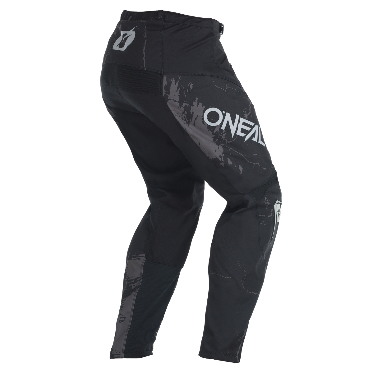 O'NEAL Youth Element Acid Pant Black/Gray