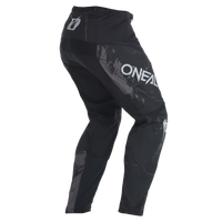 O'NEAL Youth Element Acid Pant Black/Gray
