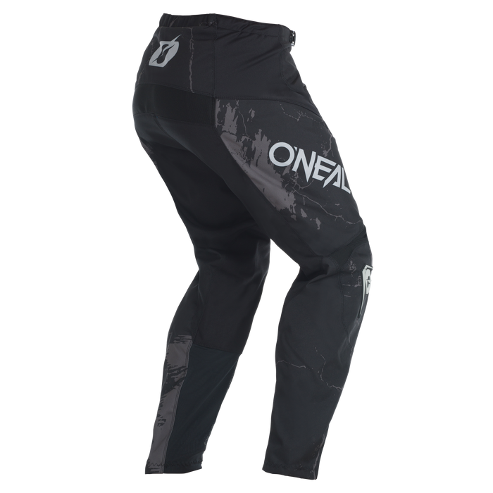 O'NEAL Youth Element Acid Pant Black/Gray