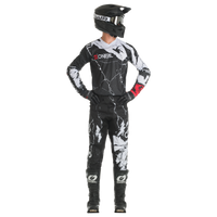 O'NEAL Element Acid Jersey Black/White
