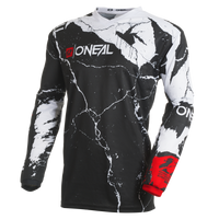 O'Neal Element Jersey Acid Black/White - Custom