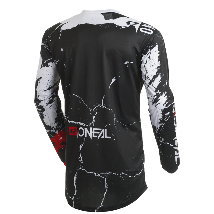 O'NEAL Element Acid Jersey Black/White