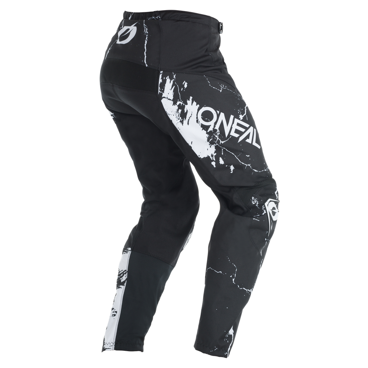 O'NEAL Element Acid Pants Black/White