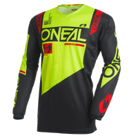 O'Neal Element Jersey Factor Black/Neon - Custom