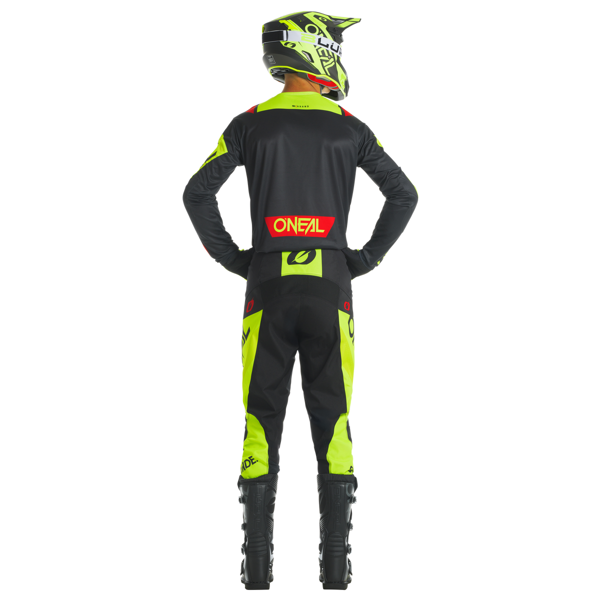 O'NEAL Element Factor Jersey Black/Neon