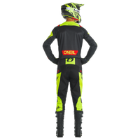 O'NEAL Youth Element Factor Pant Red/Neon