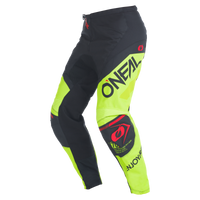 O'NEAL Youth Element Factor Pant Red/Neon