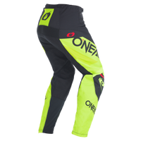 O'NEAL Element Factor Pants Black/Neon