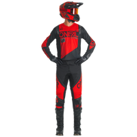 O'NEAL Element Factor Jersey Black/Red