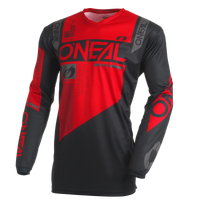 O'NEAL Element Factor Jersey Black/Red