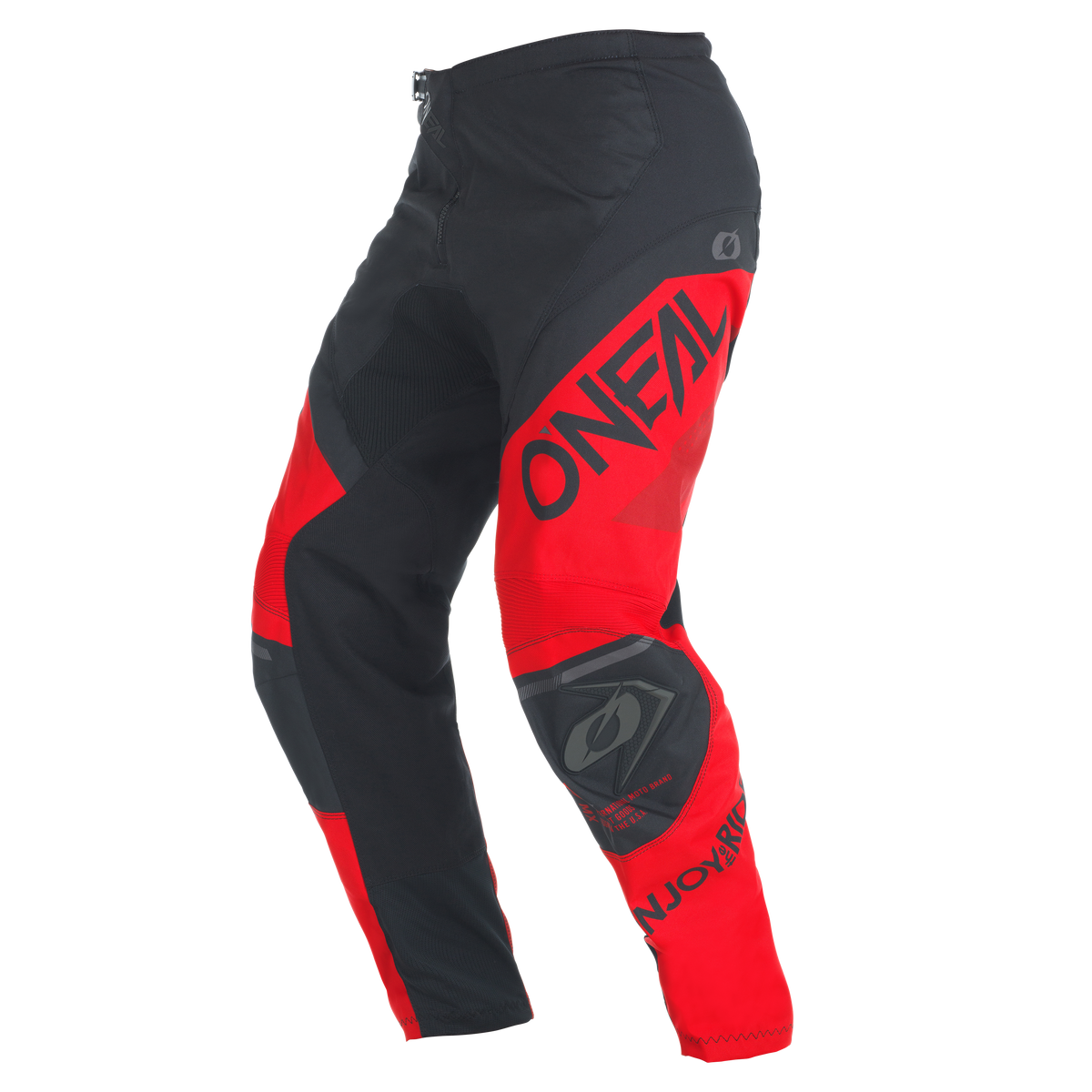 O'NEAL Element Factor Pants Black/Red