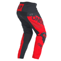 O'NEAL Youth Element Factor Pant Red/Black