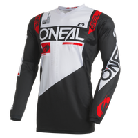 O'Neal Element Jersey Factor Black/White - Custom