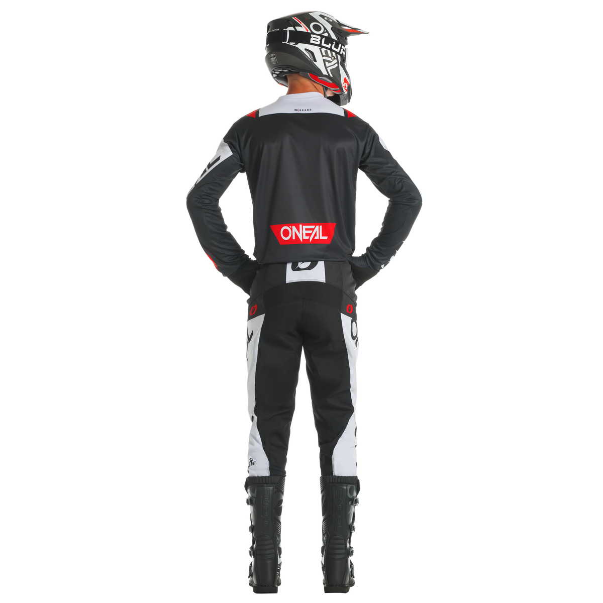 O'NEAL Element Factor Jersey Black/White