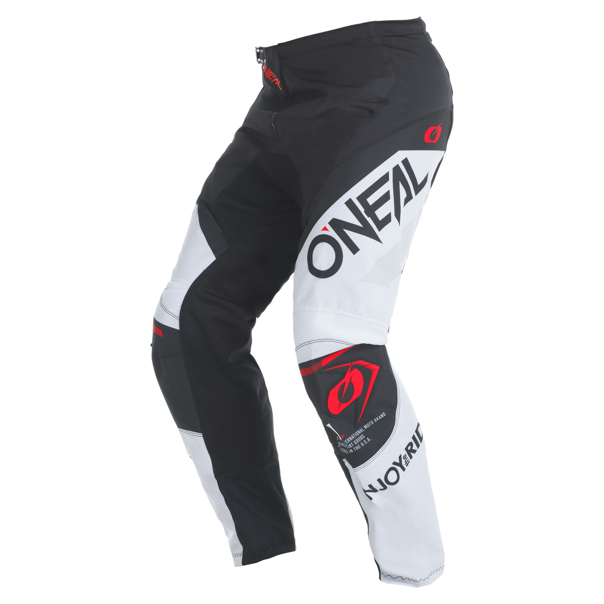O'NEAL Element Factor Pants Black/White