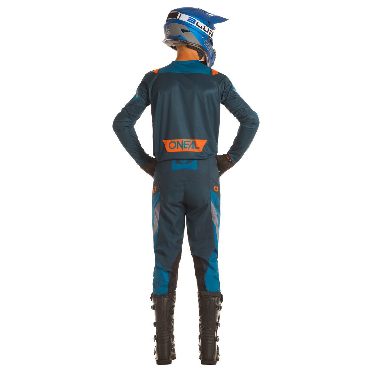 O'NEAL Element Factor Pants Navy/Blue