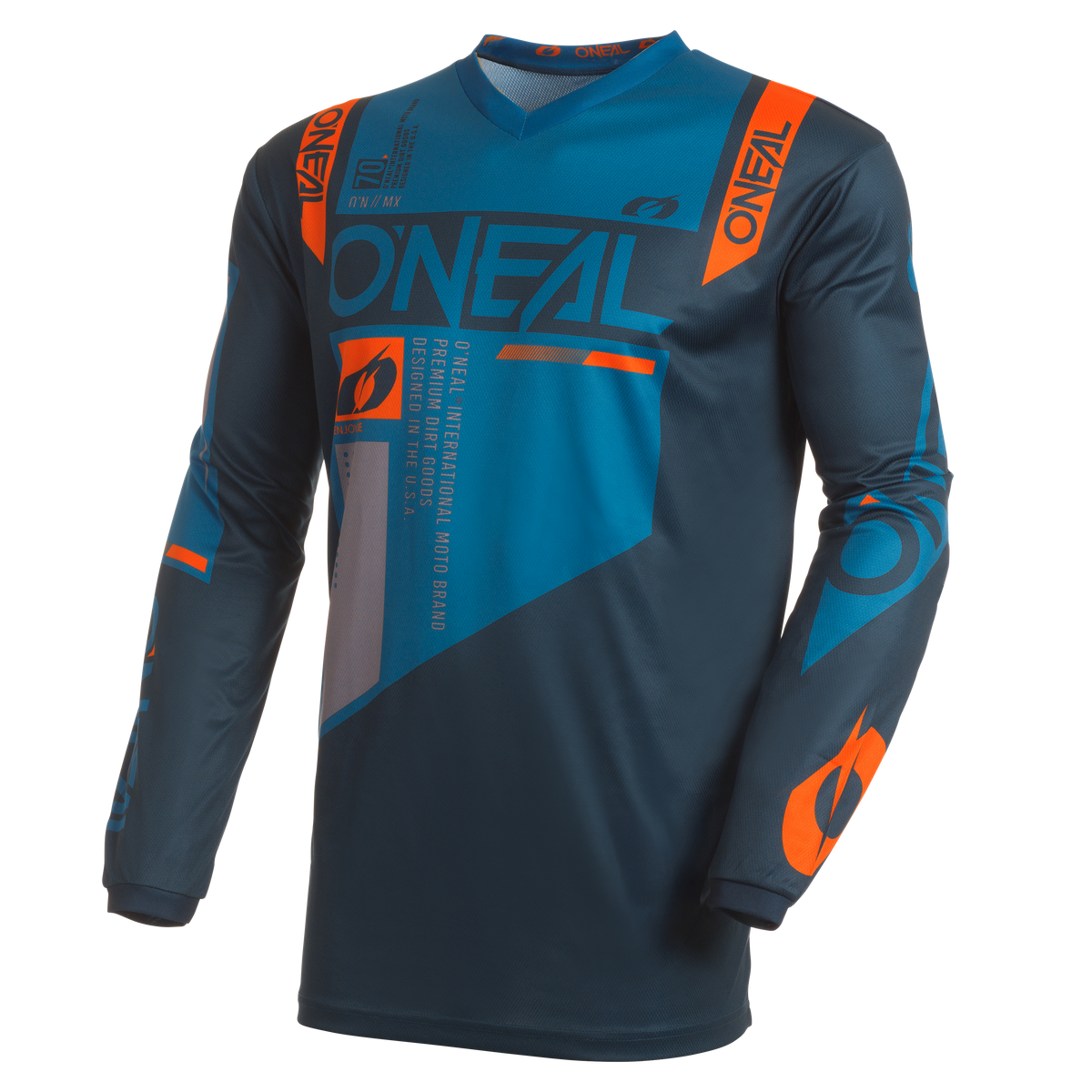 O'NEAL Element Factor Jersey Navy/Blue