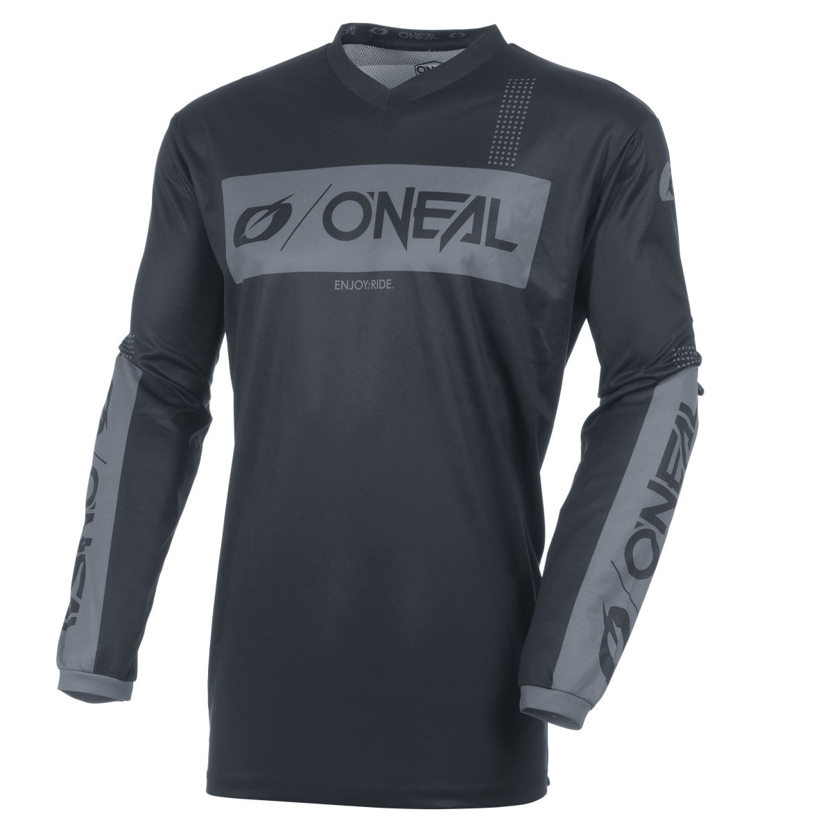 O'NEAL Element Racewear Jersey Black/Gray