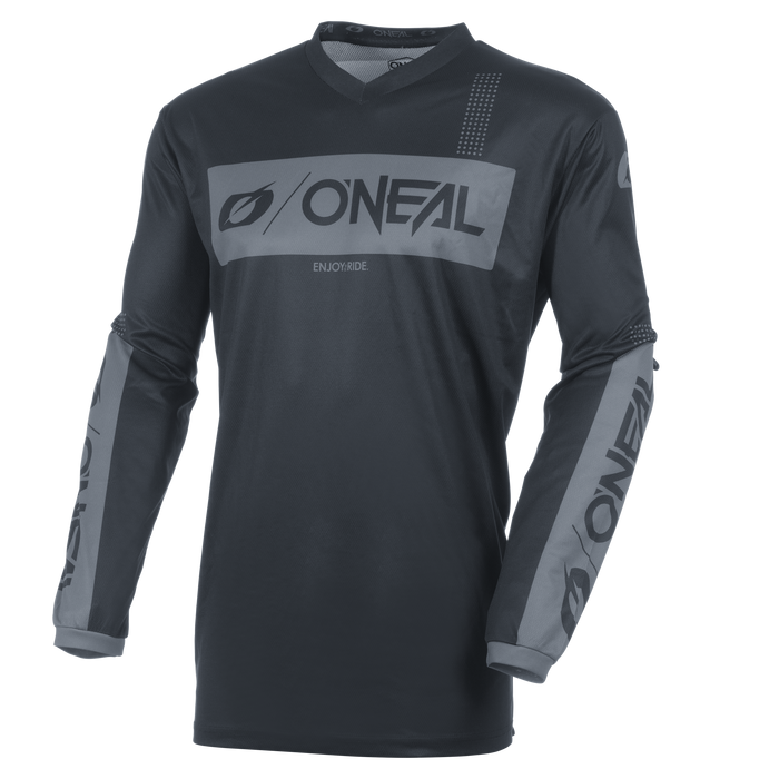 O'NEAL Element Racewear Jersey Black/Gray