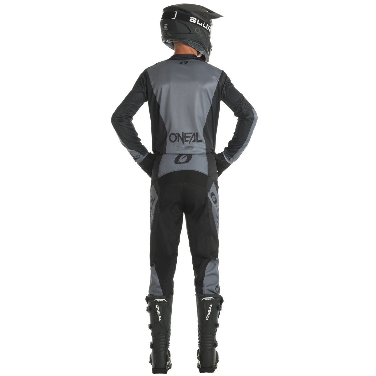 O'NEAL Element Racewear Pants Black/Gray
