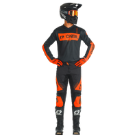 O'NEAL Element Racewear Pants Black/Orange